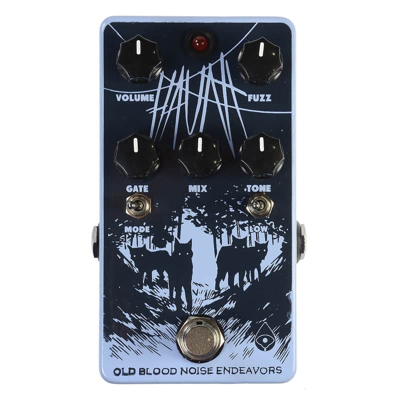 Old Blood Noise Endeavors Haunt Fuzz V1 image 1