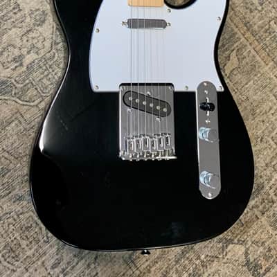 Fender Squier Telecaster Affinity - Black image 3