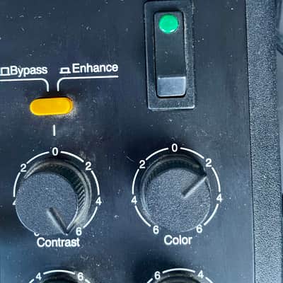 VIVANCO VCR 3022 Audio/Video Processor 1990-1995 - Black image 2