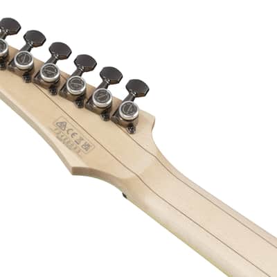 Ibanez RG652AHMFXRPB Prestige RG Electric Guitar 6-String - Royal Plum Burst + Case image 13