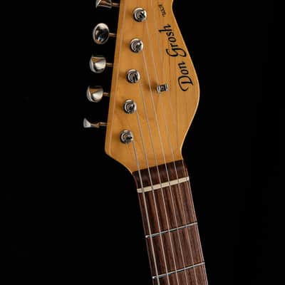 Used Don Grosh Retro Classic Daphne Blue image 14