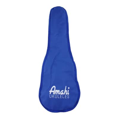 Amahi Soprano Uke | Enchanted Forest Unicorn Design image 2