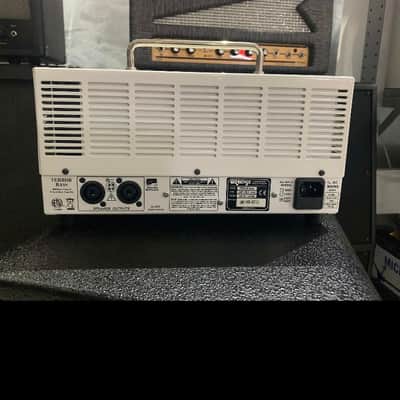 Orange BT500H Terror Bass 500-Watt Bass Amp Head 2010 - Present - White image 6