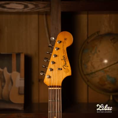 1960 Fender Jazzmaster - Sunburst (VIDEO) image 3