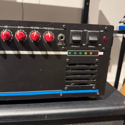 Fender Super 60 Rack Testata per chitarra image 3