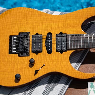 2001 Ibanez J. Custom RG1680 - Made in Japan - Pro Set Up w Perfect Frets/Action/Intonation!! - Shred Master Supreme! image 2