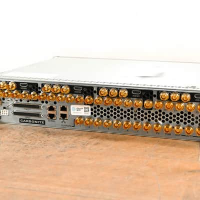 Ross Carbonite MultiMedia Frame 1 M/E Video Switcher w/Carbonite 2 Panel CG01RFE image 8