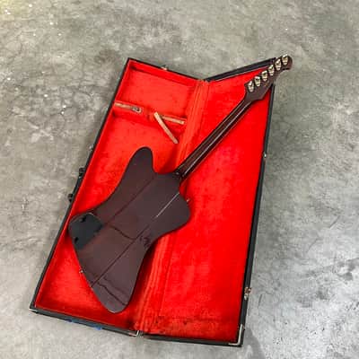 Greco Firebird V 1978 Tobacco sunburst bicentennial original | Reverb