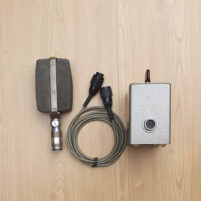 AKG D36 - RAREST VINTAGE DYNAMIC MIC, FULL BASSES, SWITCHABLE PATTERN image 11