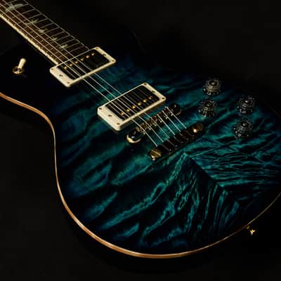 PRS Guitars Wildwood Wood Library McCarty SC 594 - Brazilian Rosewood, 10 Top image 5