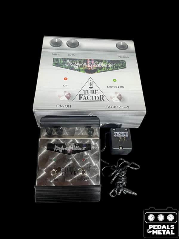 Hughes & Kettner Tube Factor