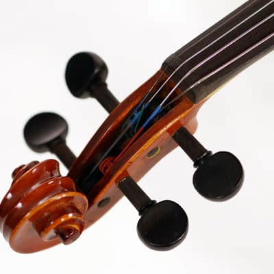 Eastman VL100 1/4 Size Violin with New Case & Bow image 4