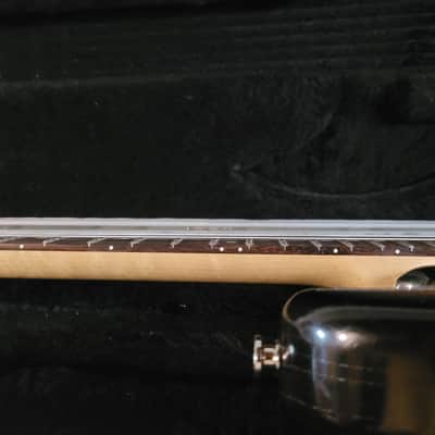 Premium partscaster guitar with Mark Foley pickups and Musikraft neck image 6