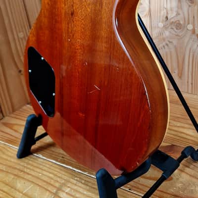 Gibson Custom Shop ’58 Les Paul Standard Reissue Plaintop VOS, Cherry Sunburst Bj. 2006 image 19