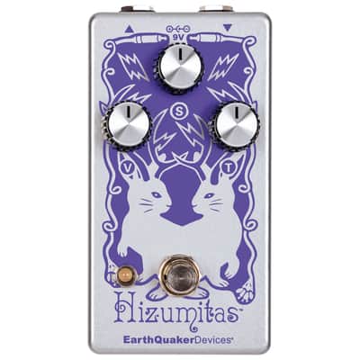 Hizumitas Fuzz Sustainar EarthQuaker Devices image 3