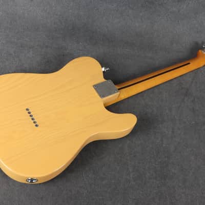 Squier Classic Vibe 50s Telecaster Butterscotch Blonde - Left Handed - 2nd Hand (157610) image 16