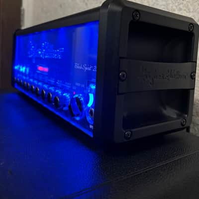 Hughes & Kettner Black Spirit 200 4-Channel 200-Watt Solid State Guitar Amp Head 2018 - 2021 - Black image 4