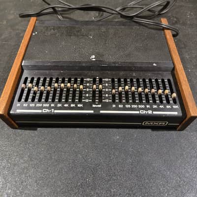 MXR MX-109 Six Band Graphic Equalizer | Reverb Canada