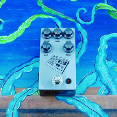JHS Pedals - 424 Gain Stage image 1
