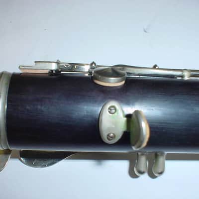 Buffet Crampon Pre R13 Professional Bb Clarinet - Vintage 1950's With Original Case image 7