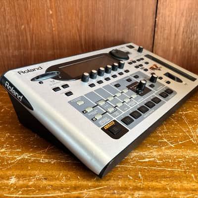 Roland VG-99 V-Guitar System Multi Effects Pedal w/ power supply GK cable image 8