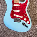 Fender Vintera II '50s Stratocaster with Maple Fretboard - Sonic Blue electric guitar