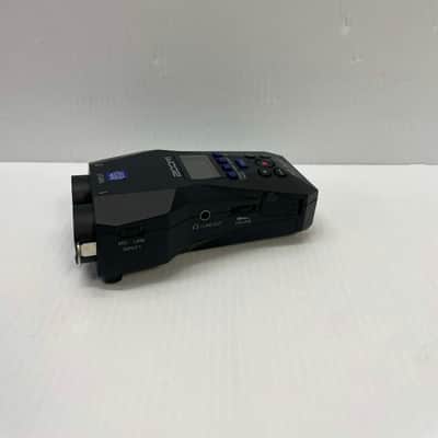 Zoom H1 XLR Portable Recorder 2024 - Present - Black image 4