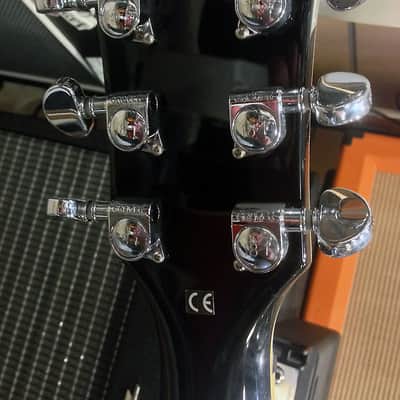 Washburn Cracked Mirror Idol. Last 2 guitars. image 8