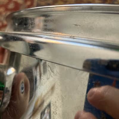 PDP 13” Aluminum Snare image 6