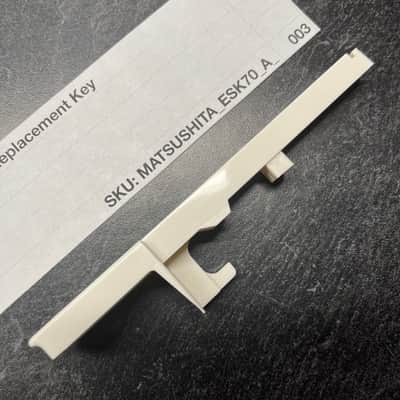 Matsushita Replacement A Key (ESK-70 Keybeds) for Korg Polysix/Poly-61/Poly-800/DW-6000, Memorymoog, Oberheim OB-8, Prophet-600, Akai AX-60, Kawai SX-210/240, etc image 2