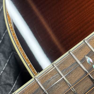 Bourgeois L-DB2 12 Custom - Aged Tone Adirondack & Aged Tone Maple (2023) image 23