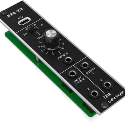 BEHRINGER - MODULO EURORACK CU1A image 3