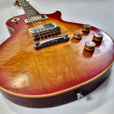 Gibson Les Paul Standard 1979 Cherry Sunburst image 11