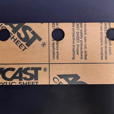 CHAD BOSTON FC6 AND FC6 MKII PROTECTED MAGNETICAL SCREEN 2026 - TRANSPARENT image 5