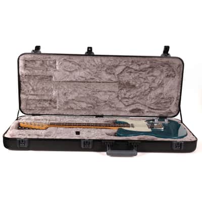 Fender Mod Shop Telecaster Ocean Turquoise 2019 image 12