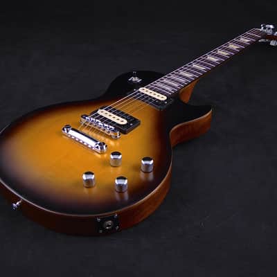 2013 GIBSON LES PAUL FUTURE TRIBUTE DISCONTINUED HAND-PICKED PRESERVED NOS+SETUP image 9