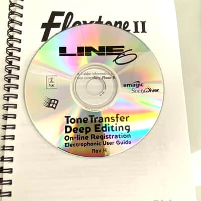 Line 6 Flextone II Pilot's Handbook rev G image 3