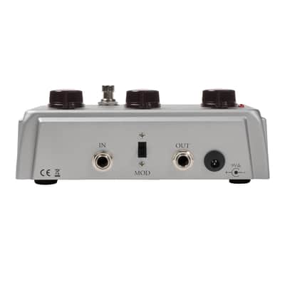 Warm Audio WA-CV Centavo Professional Overdrive Pedal - Silver image 3