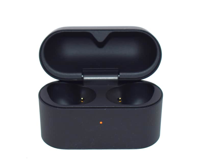 Genuine Sony WF-1000XM5 Charging Case - Black image 1