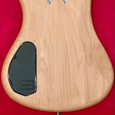 Warwick Rockbass Corvette Basic 4 - Natural image 6
