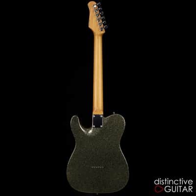 Suhr Classic T Custom - Gold Sparkle image 9
