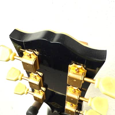 Gibson Custom Shop SJ-200 2012 - Ebony image 9