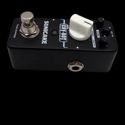SONICAKE Cry-Bot Auto Wah Envelope Filter Pedal 2020s - Black X8309 image 2