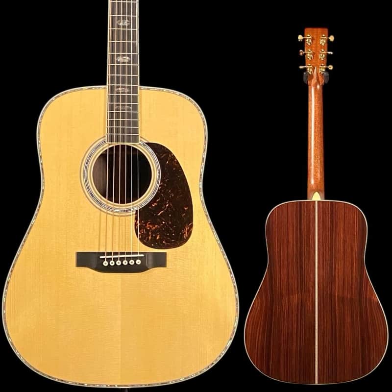 Martin Standard Series D-41 | Reverb
