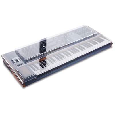 Decksaver Arturia Polybrute Cover - Cover for Keyboards