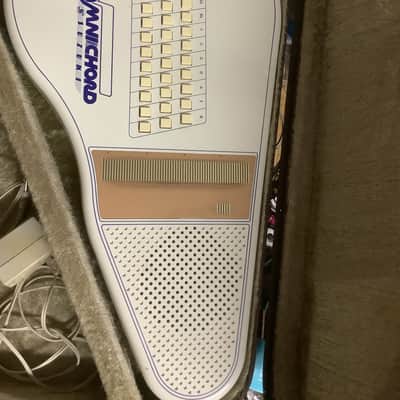 Suzuki OM-27 Omnichord 80s image 1
