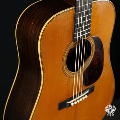 Pre-War Guitars Herringbone - Old Growth East Indian Rosewood - Level 2 Aging image 7
