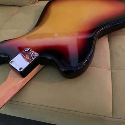 Fender Jazzmaster early 1965 image 15