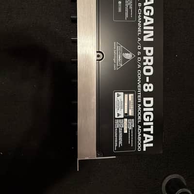 ULTRAGAIN PRO-8 DIGITAL ADA8000 - Gearspace