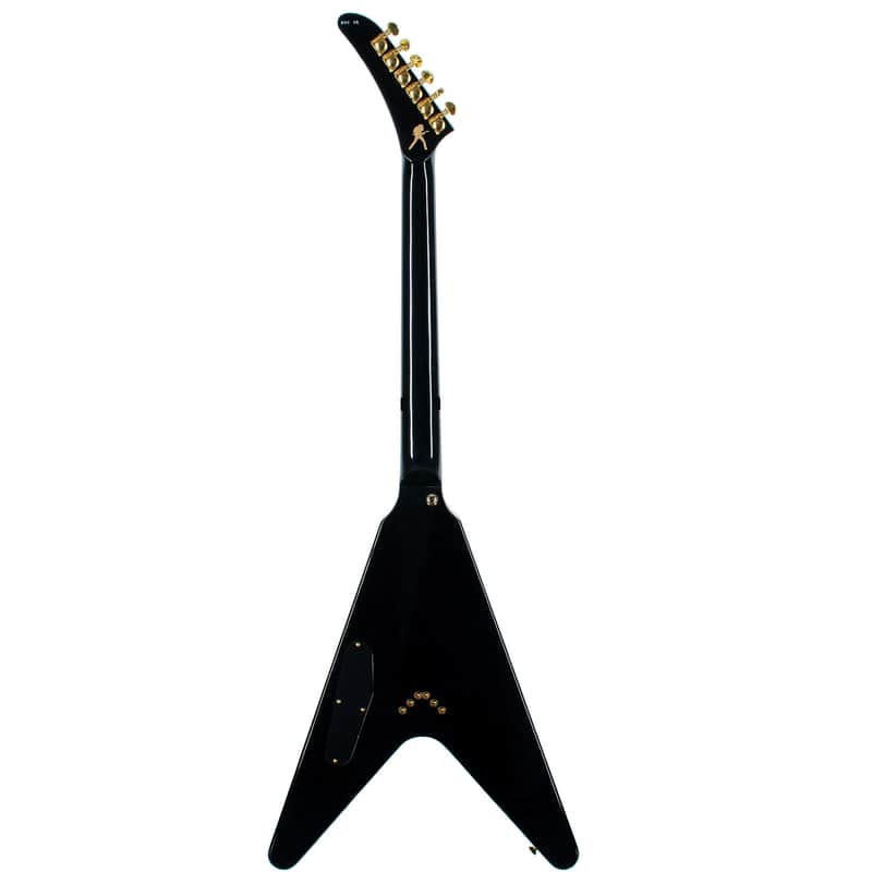 Gibson Custom Shop Dave Mustaine Signature Flying V EXP image 4